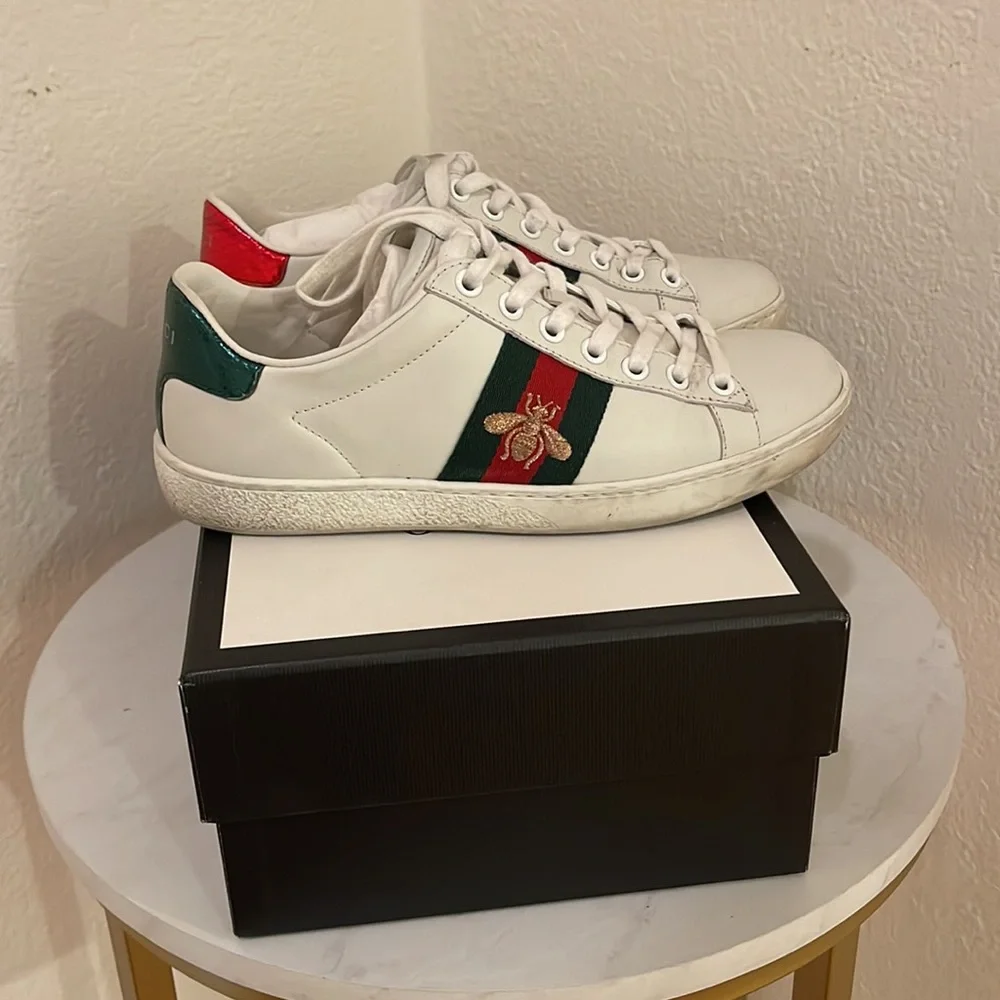 Gucci sneakers - Picture 2 of 6